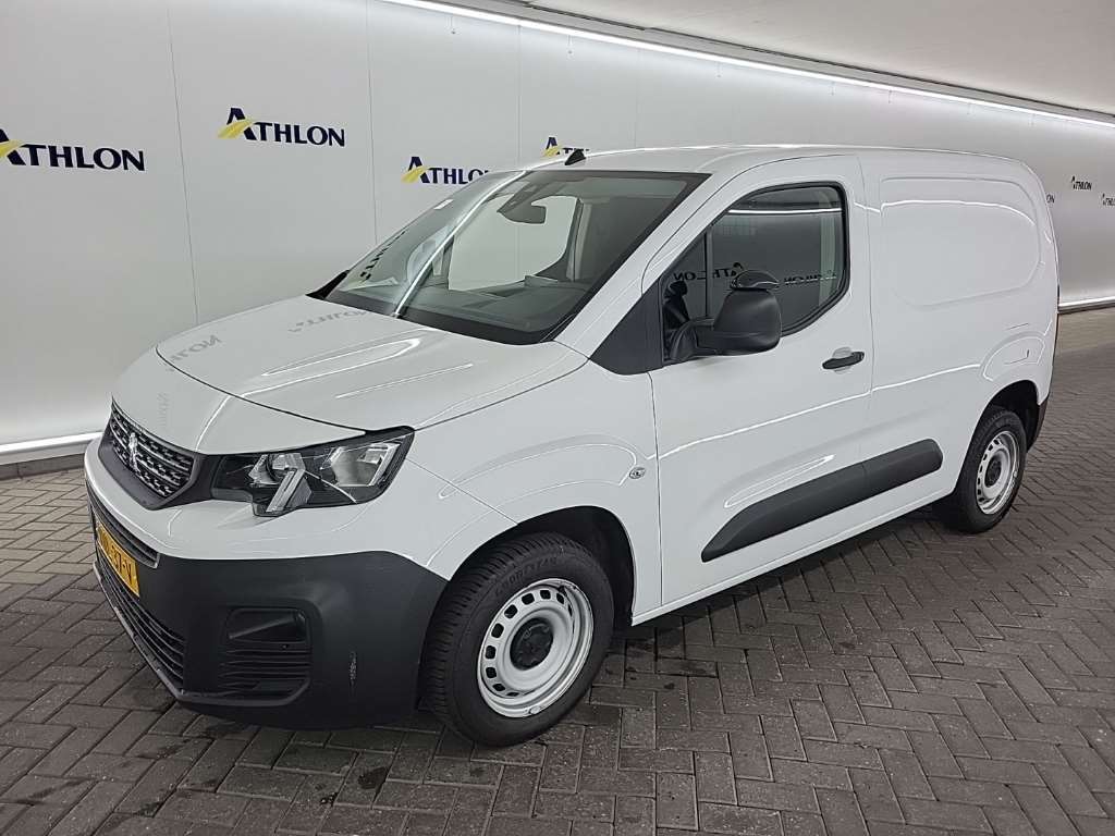 Peugeot Partner van PREMIUM 1.5 BLUEHDI 100 S&amp;S 650KG 4D 75KW, 2021