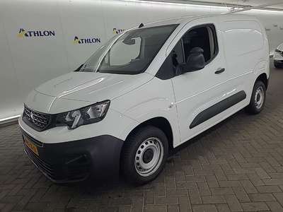 Peugeot Partner van PREMIUM 1.5 BLUEHDI 100 S&amp;S 650KG 4D 75KW, 2022