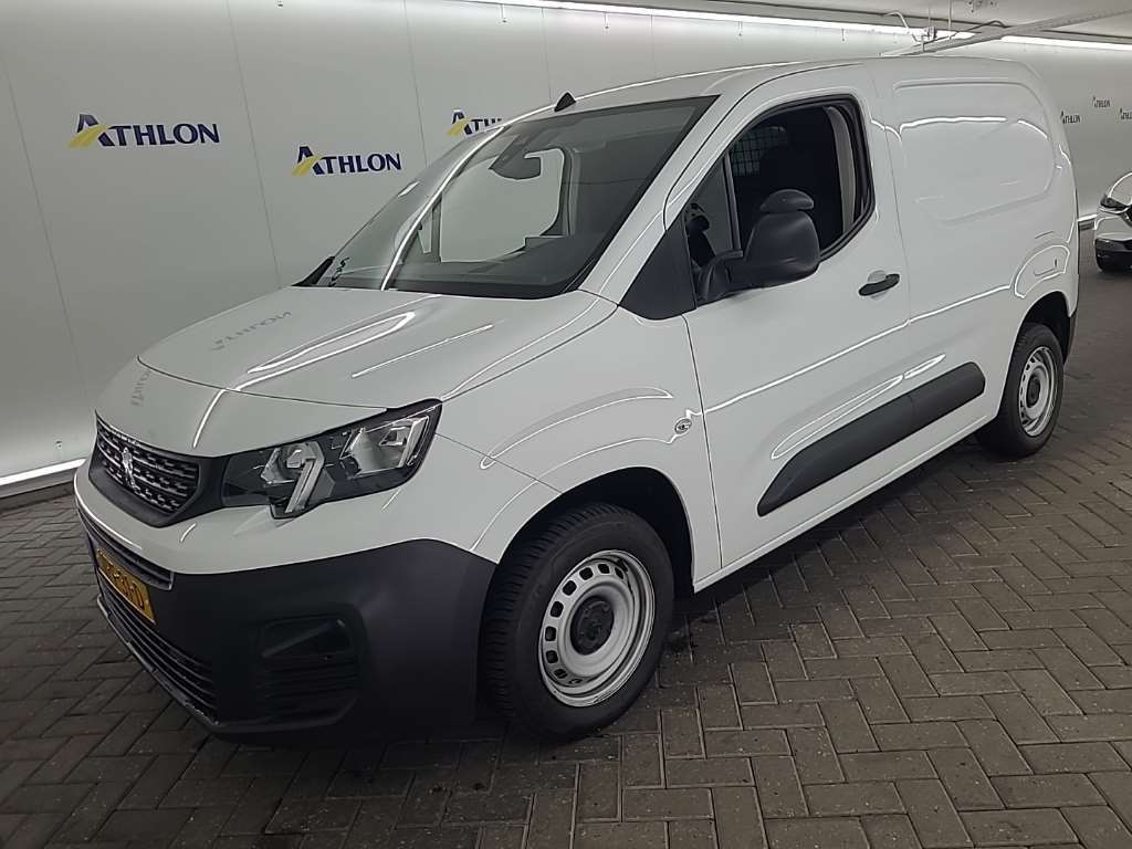 Peugeot Partner van PREMIUM 1.5 BLUEHDI 100 S&amp;S 650KG 4D 75KW, 2022