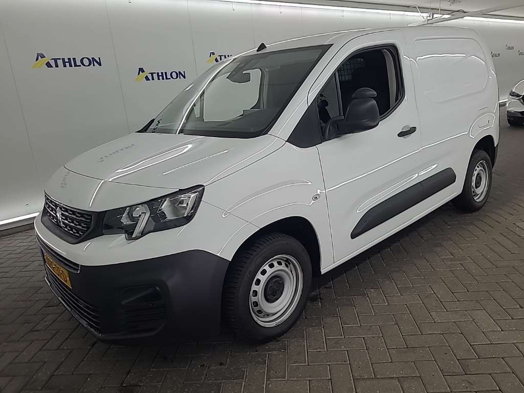Peugeot Partner van PREMIUM 1.5 BLUEHDI 100 S&S 650KG 4D 75KW, 2022