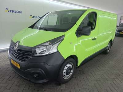 Renault Trafic gb L1H1 T29 ENERGY 1.6 DCI 95 COMF 4D 70KW, 2017