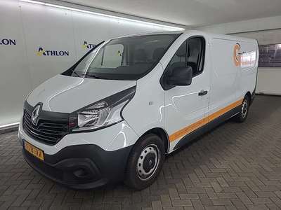 Renault Trafic gb L2H1 T29 ENERGY 1.6 DCI 95 COMFORT 4D 70KW, 2019