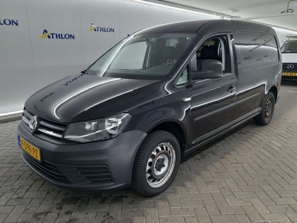 Volkswagen Caddy 1.4 TSI 92 KW BMT MAXI 4D, 2018