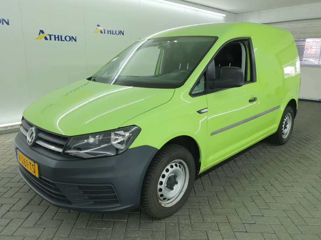 Volkswagen Caddy 2.0 TDI 55 KW BMT 4D, 2019