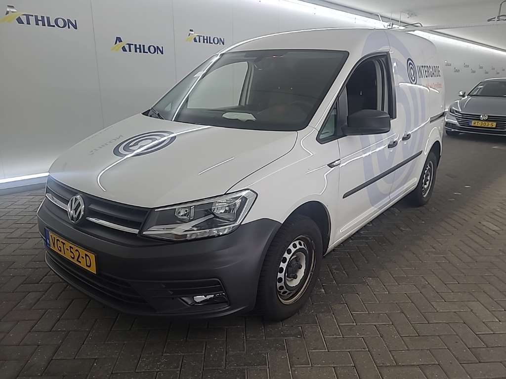 Volkswagen Caddy 2.0 TDI 55 KW BMT 4D, 2020