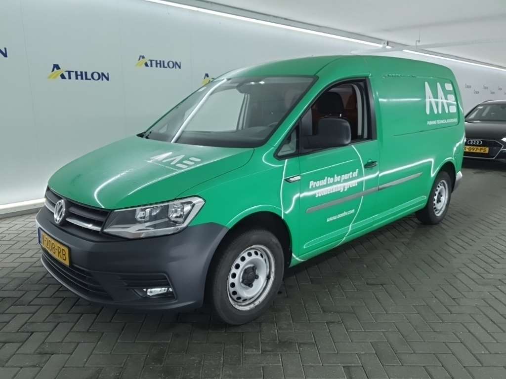 Volkswagen Caddy 2.0 TDI 75 KW BMT MAXI 4D, 2018