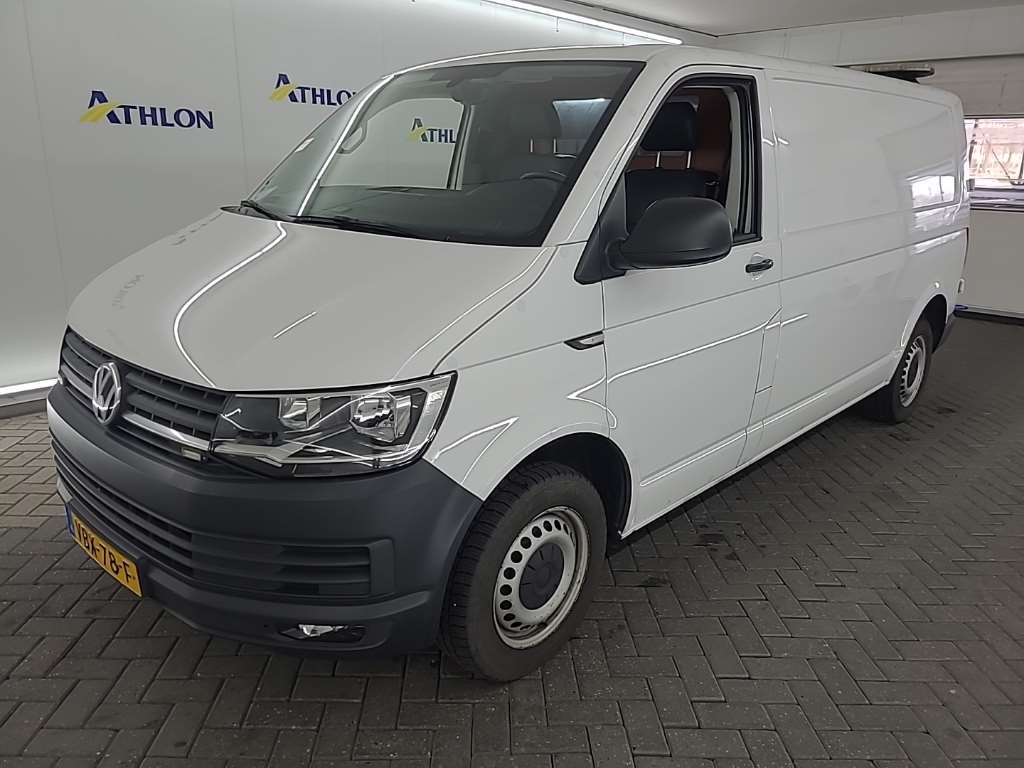 Volkswagen Transporter gb 2.0TDI 110KW L2H1 4D, 2019