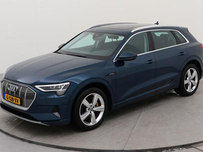 Audi E-tron 50 BEV 313PK QUATTRO LAUNCH EDITION PRO LINE TOUR PANO LEDER, 2019