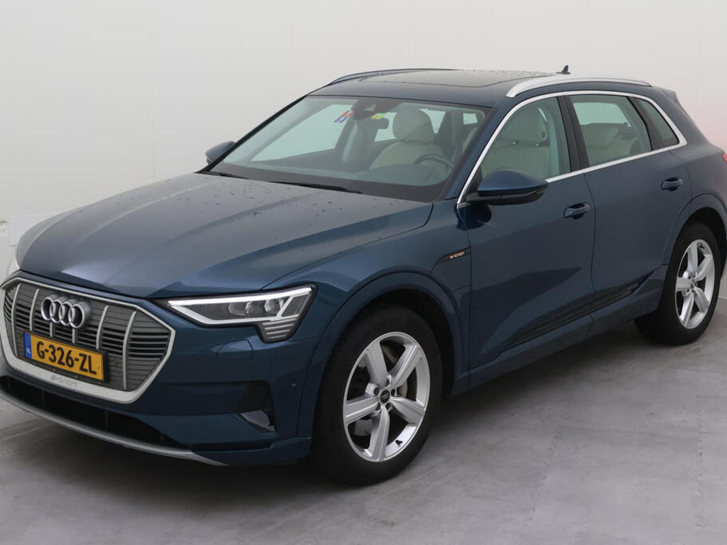 Audi E-tron 50 BEV 313PK QUATTRO LAUNCH EDITION PLUS PRO LINE TOUR PANO, 2019