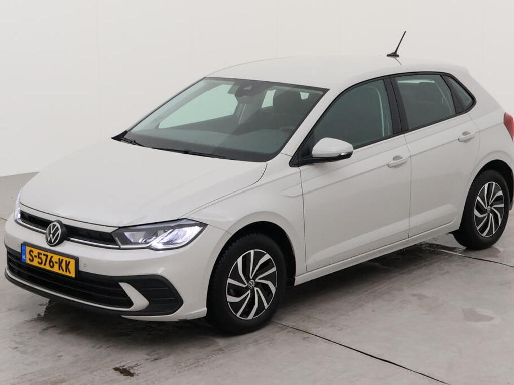 Volkswagen Polo 1.0 TSI 95PK LIFE, 2023