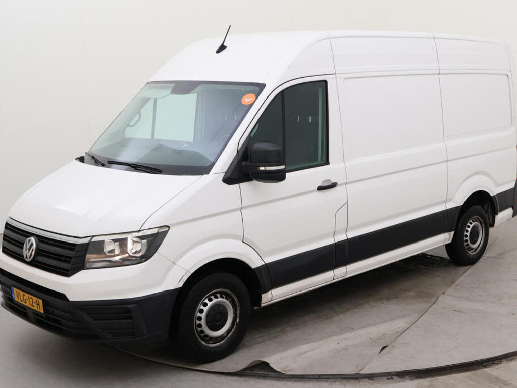 Volkswagen Crafter 30 2.0 TDI 102PK FWD L3H3 TRENDLINE, 2021