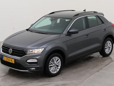 Volkswagen T-roc 1.0 TSI 110PK STYLE EXECUTIVE, 2021