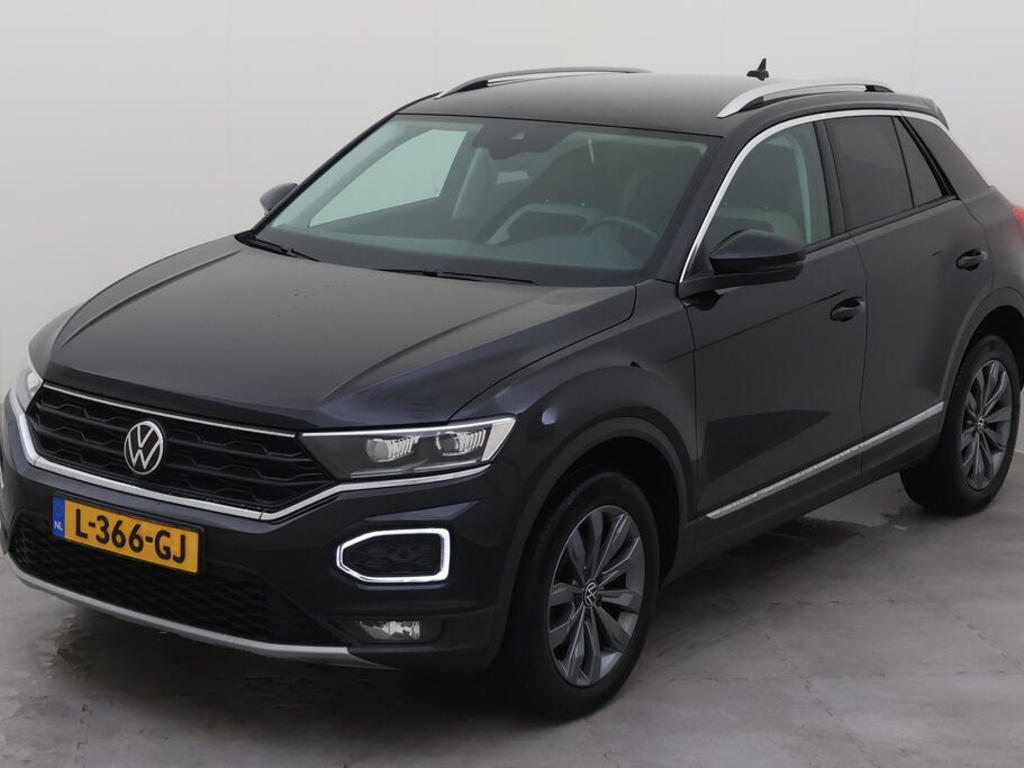 Volkswagen T-roc 1.5 TSI 150PK SPORT EXECUTIVE, 2021