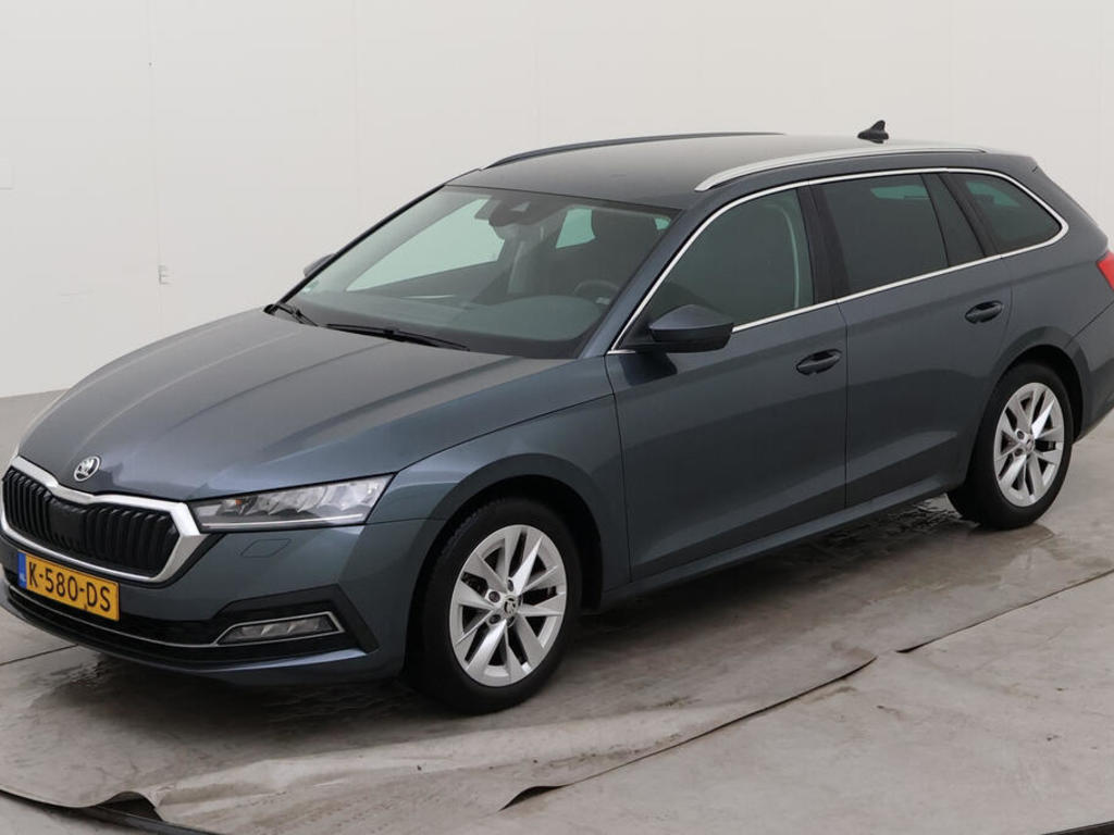 Skoda Octavia combi 1.0 TSI 110PK STYLE, 2020