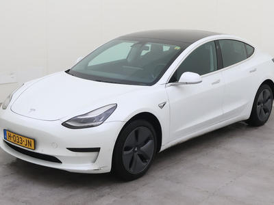 Tesla Model 3 STANDARD RWD PLUS 60KWH 238PK, 2020