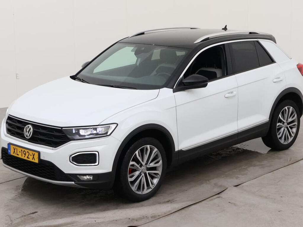 Volkswagen T-roc 1.5 TSI 150PK DSG SPORT MULTIMEDIA WINTER EXECUTIVE, 2019