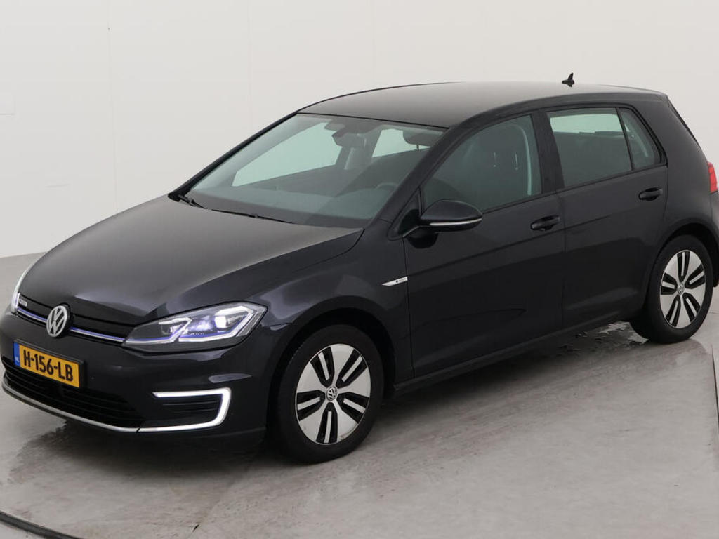 Volkswagen E-golf BEV 136PK E-DITION WARMTEPOMP, 2020