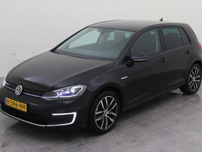 Volkswagen E-golf BEV 136PK E-DITION WINTER, 2020