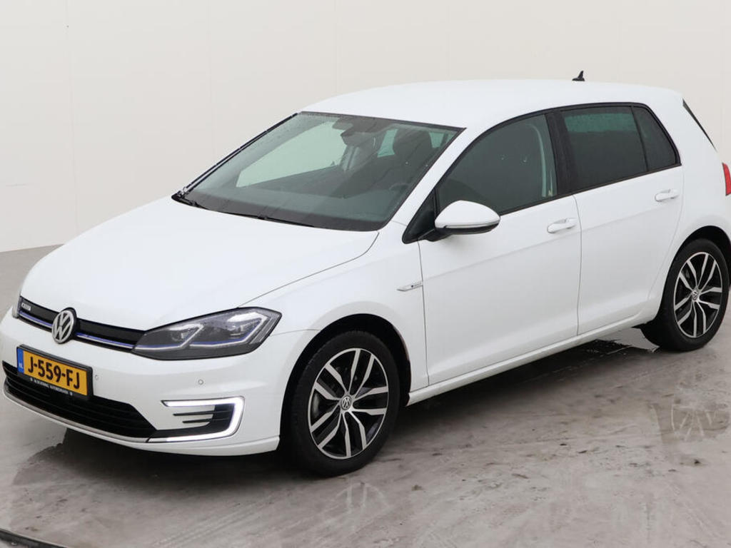 Volkswagen E-golf ELEKTROMOTOR 136PK 5D AUT. E-DITION 2020, 2020