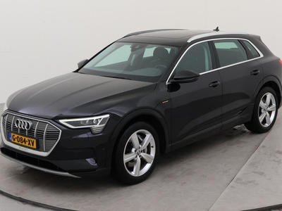 Audi E-tron 50 BEV 313PK QUATTRO LAUNCH EDITION PLUS PRO LINE TOUR, 2019