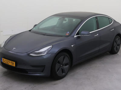 Tesla Model 3 STANDARD PLUS RWD 60 KWH, 2019