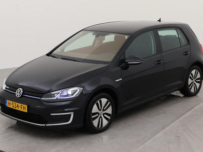 Volkswagen E-golf ELEKTROMOTOR 136PK 5D AUT. E-DITION WARMTEPOMP, 2020