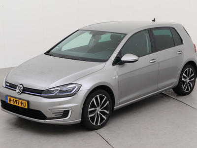 Volkswagen E-golf BEV 136PK E-DITION WARMTEPOMP, 2020