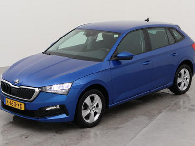 Skoda Scala 1.0 TSI 116PK AMBITION, 2021