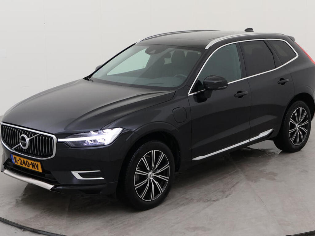 Volvo Xc60 2.0 T8 AWD POLESTAR ENGINEERED 317PK LOUNGE LIGHTING CLIMATE PRO, 2021