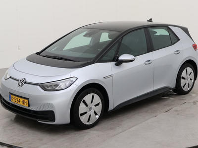 Volkswagen Id3 BEV 204PK 58KWH LIFE, 2020