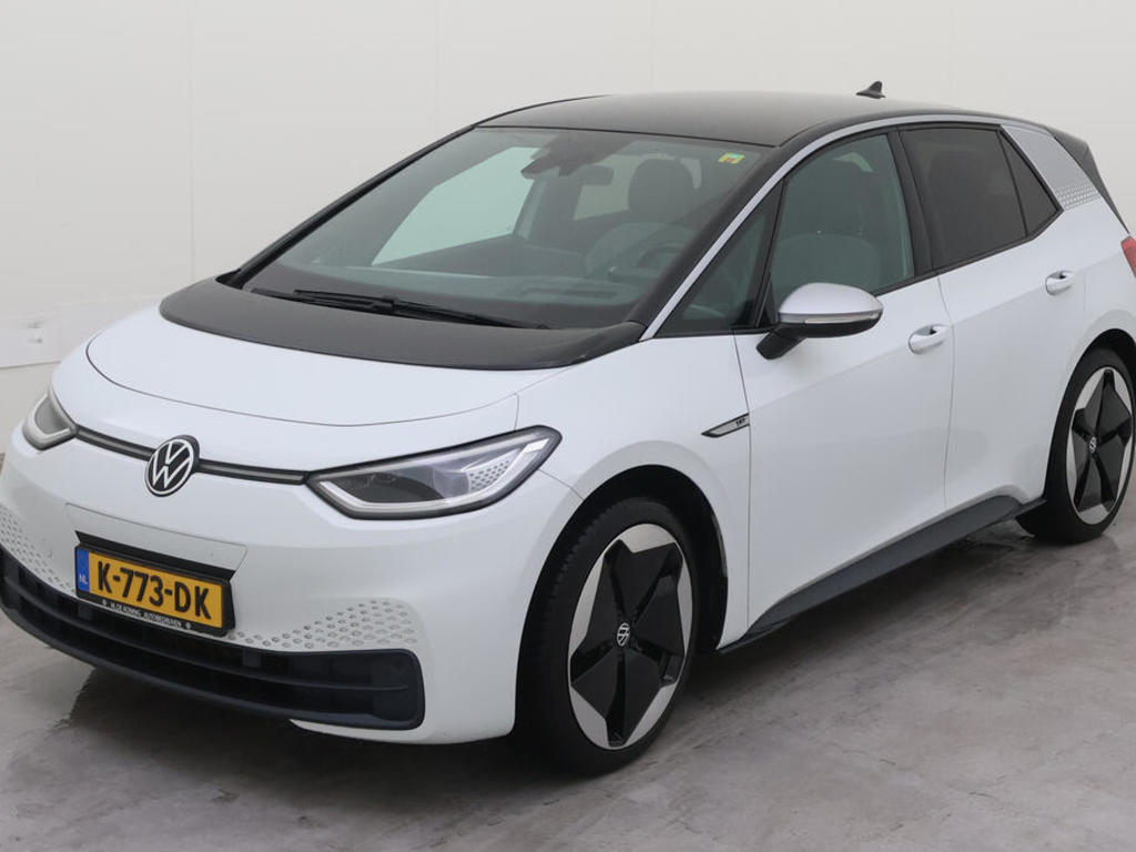 Volkswagen Id3 BEV 204PK 58KWH 1ST MAX, 2020