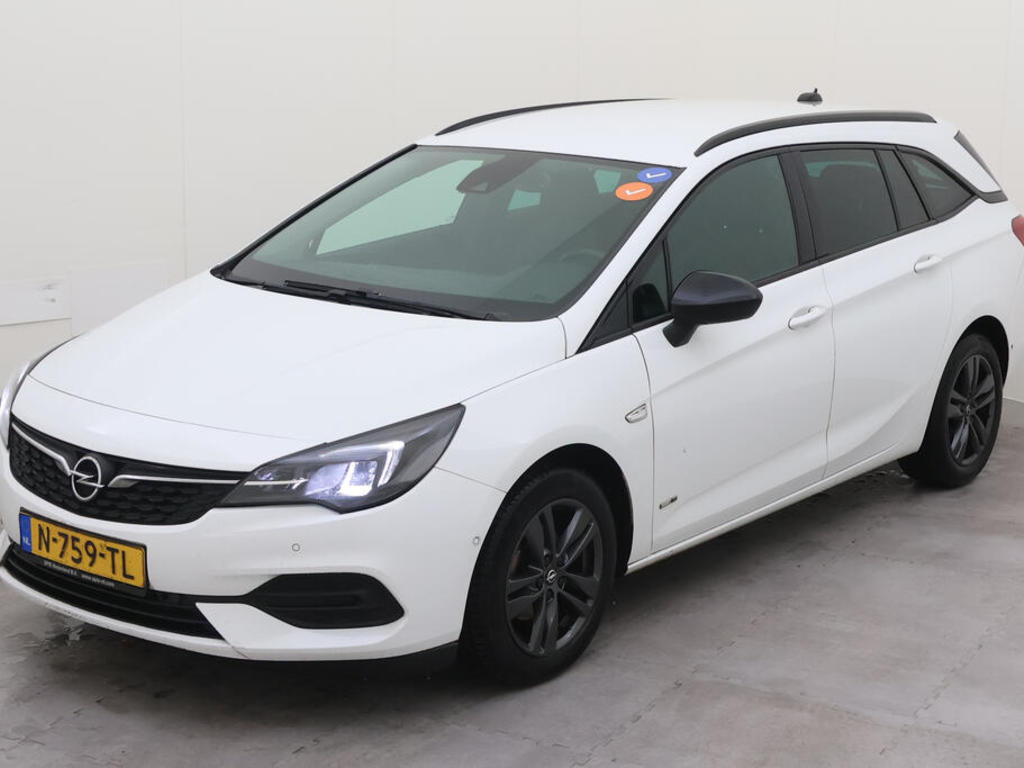 Opel Astra sports tourer 1.2 DESIGN &amp; TECH, 2021