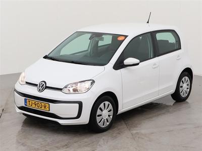 Volkswagen Up! 1.0 MPI 60PK MOVE UP! EXECUTIVE MULTIMEDIA, 2018