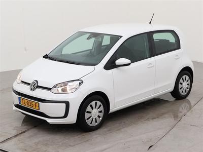 Volkswagen Up! 1.0 MPI 60PK MOVE UP! EXECUTIVE MULTIMEDIA, 2018