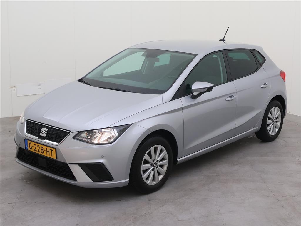 Seat Ibiza 1.0 TSI 95PK STYLE BUSINESS INTENSE, 2019