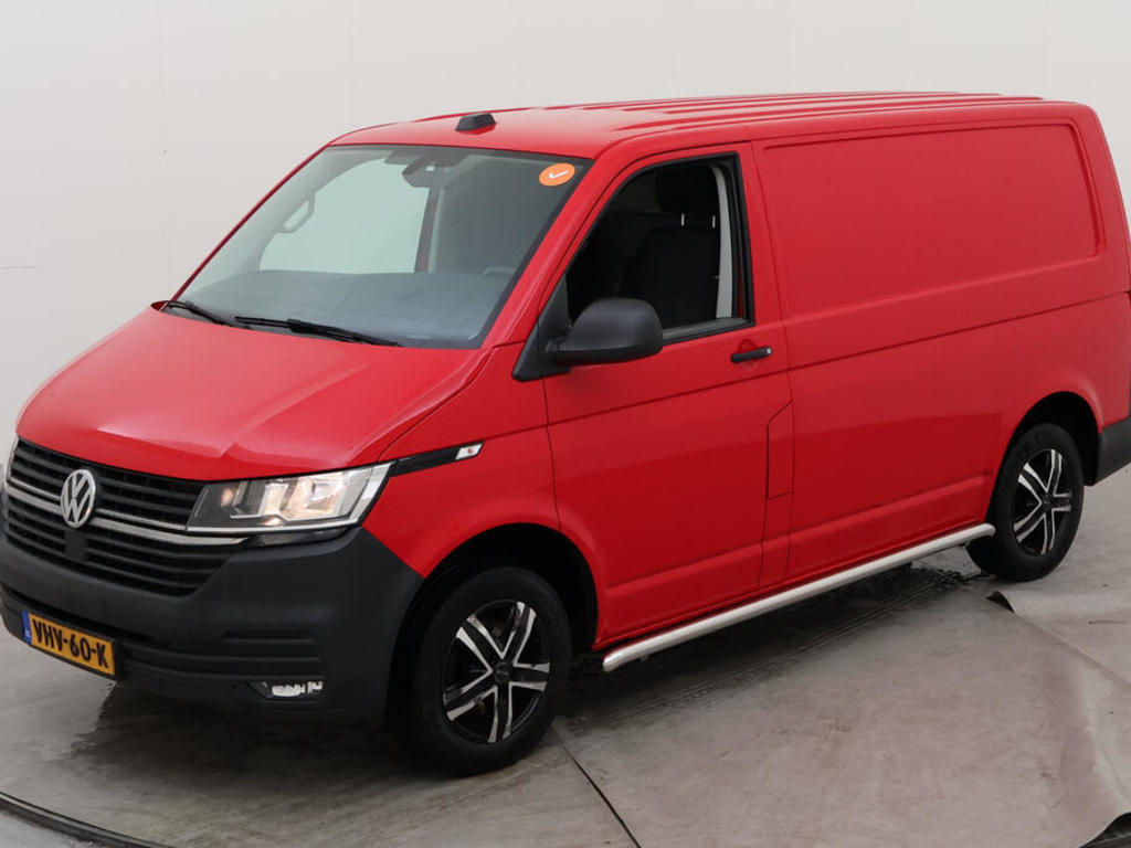 Volkswagen Transporter 2.0 TDI 150PK DSG L1H1 COMFORTLINE, 2021