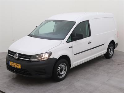 Volkswagen Caddy maxi 2.0 TDI 102PK L2H1 BMT TRENDLINE DISCOVER MEDIA, 2020