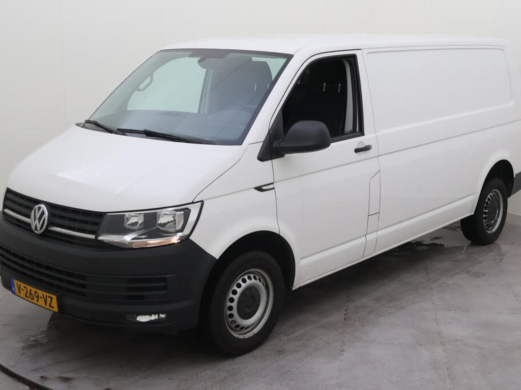 Volkswagen Transporter 2.0 TDI 150PK L2H1 340/2800 COMFORTLINE EXECUTIVE+, 2019