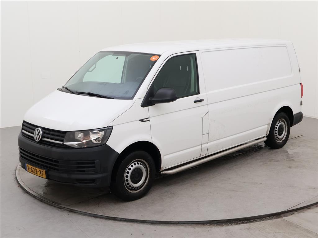 Volkswagen Transporter 2.0 TDI 114PK L2H1 340/2800 TRENDLINE, 2019