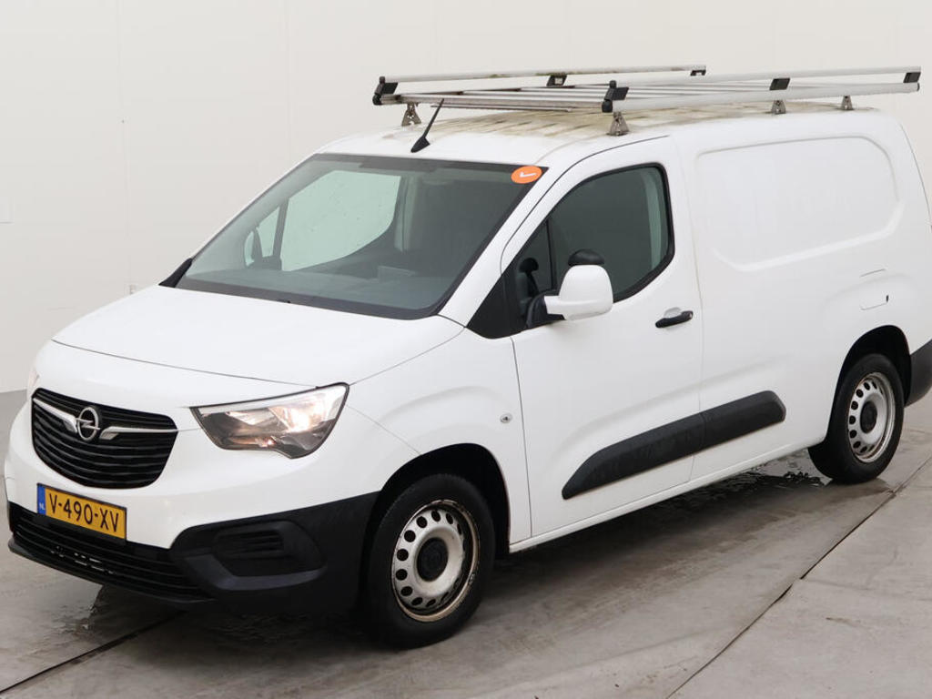 Opel Combo 1.6 DIESEL 100PK S/S L2H1 VERHOOGD LAADV. EDITION, 2019