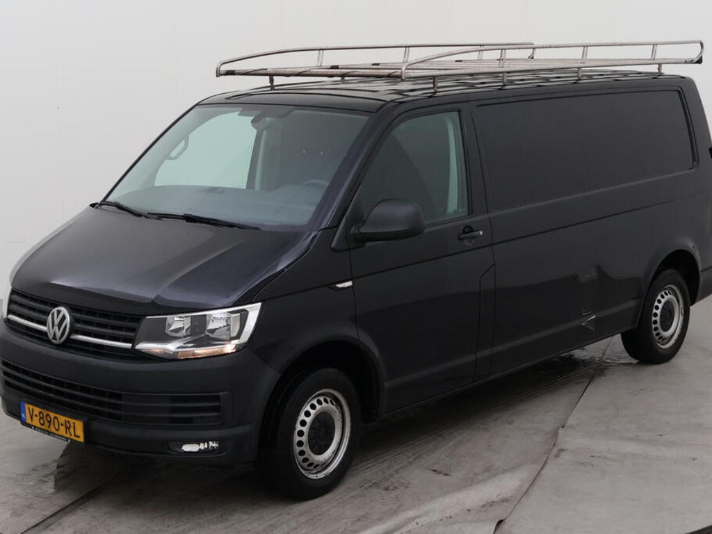 Volkswagen Transporter 2.0 TDI L2H1 102PK COMFORTLINE EXECUTIVE+, 2018