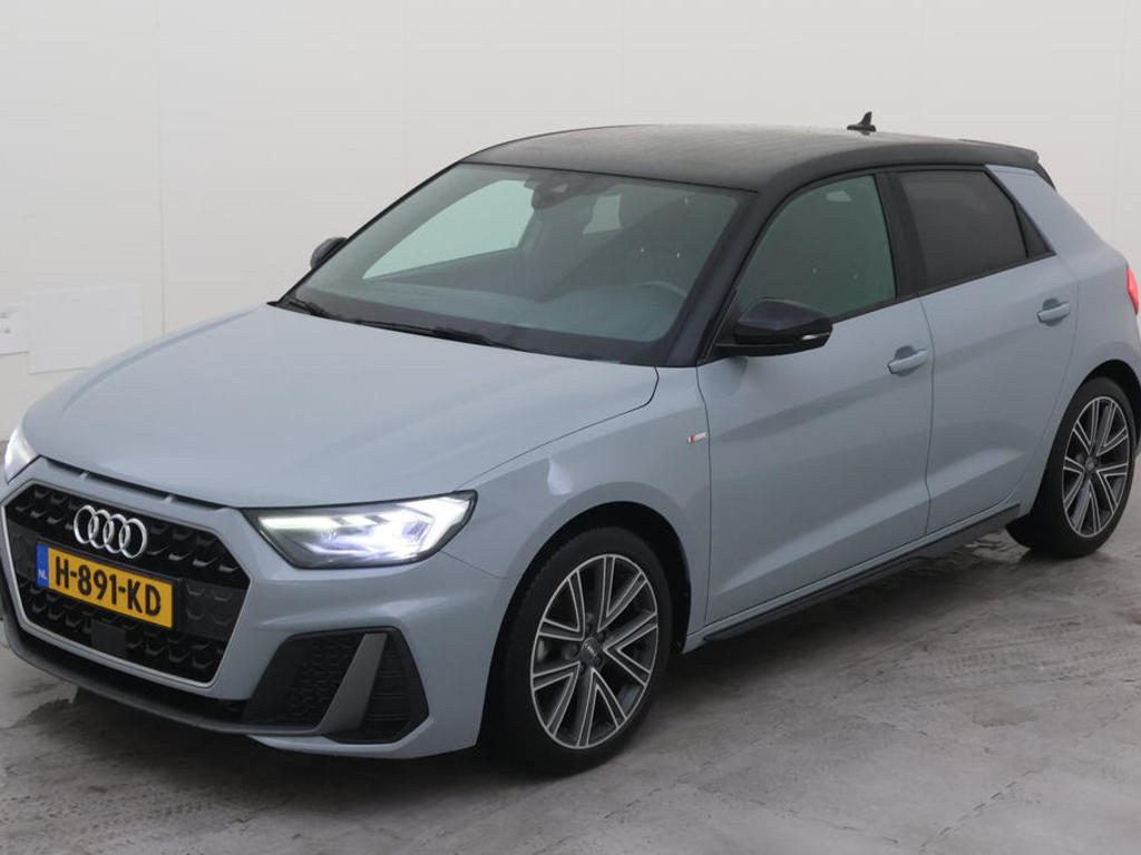 Audi A1 Sportback 30 TFSI 116PK S TRONIC PRO LINE, 2020