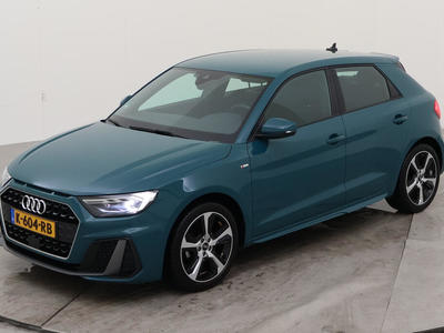 Audi A1 Sportback 25 TFSI 95PK PRO LINE S, 2021