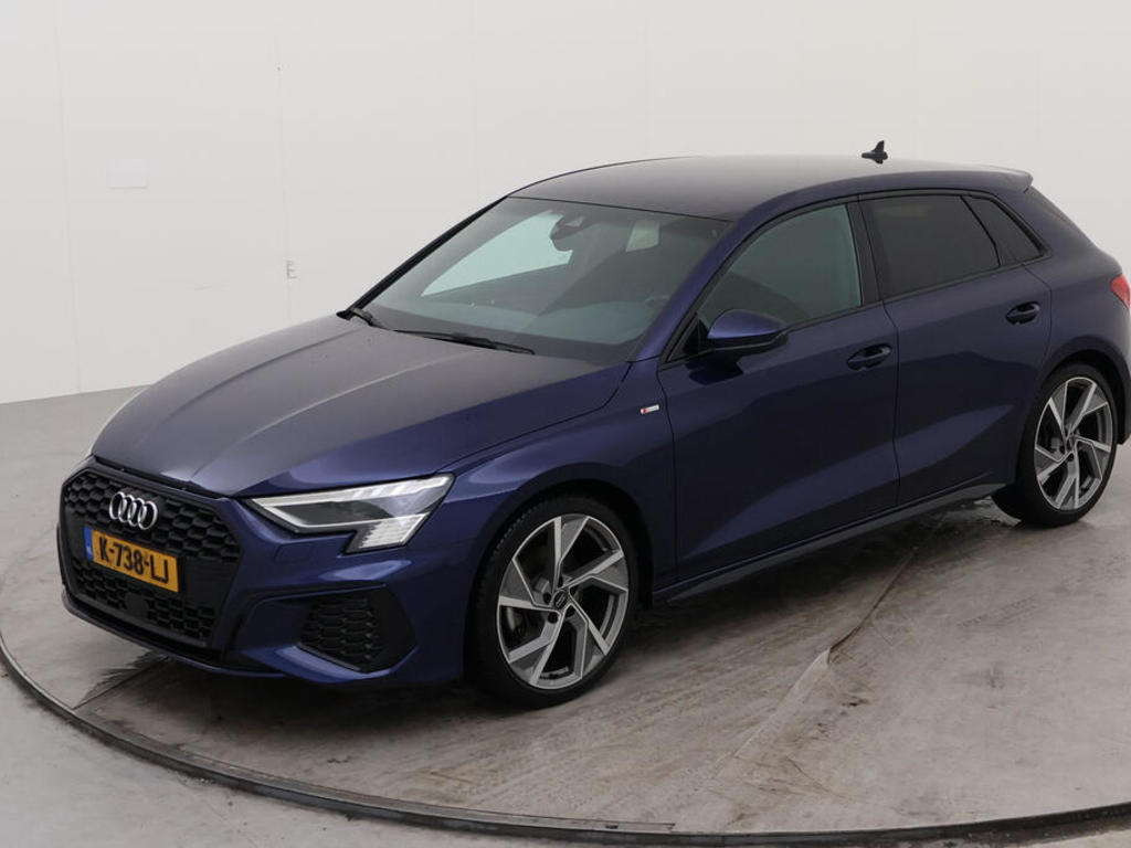 Audi A3 Sportback 35 TFSI 150PK S TRONIC S EDITION, 2021