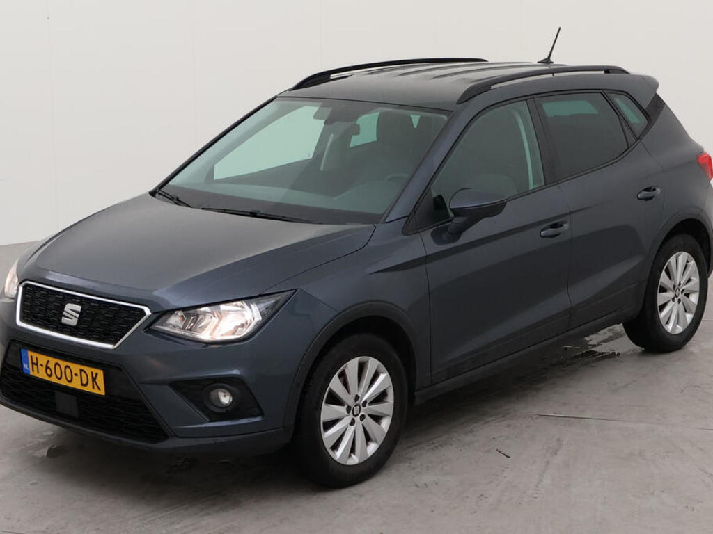 Seat Arona 1.0 TSI 95PK STYLE BUSINESS INTENSE TECHNOLOGY, 2020