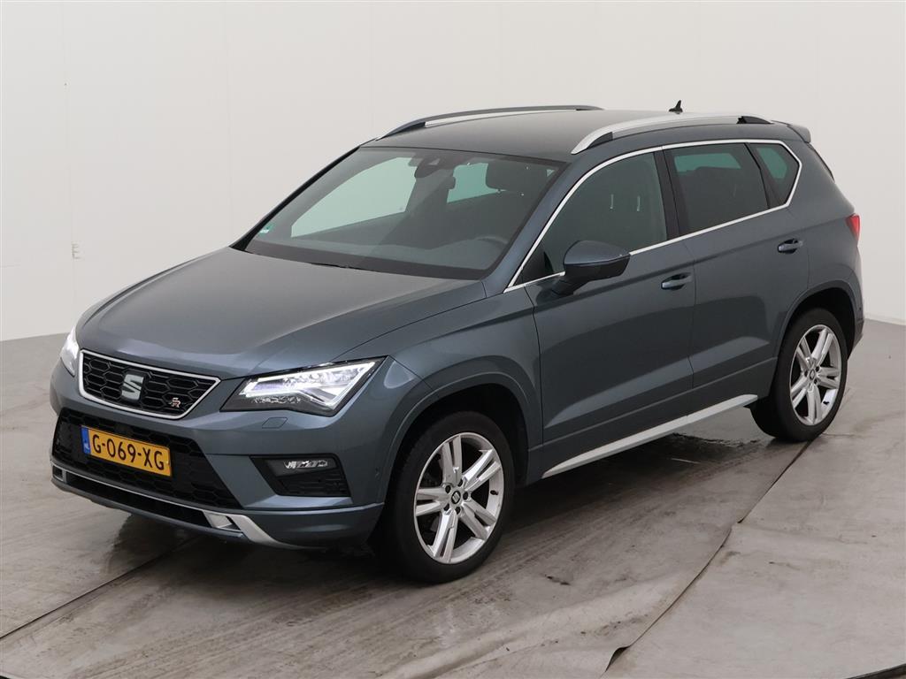 Seat Ateca 1.5 TSI 150PK DSG FR BUSINESS INTENSE TECHNOLOGY WINTER, 2020