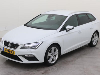 Seat Leon st 1.5 TSI 130PK FR BUSINESS INTENSE TECHNOLOGY BEATS WINTER, 2019