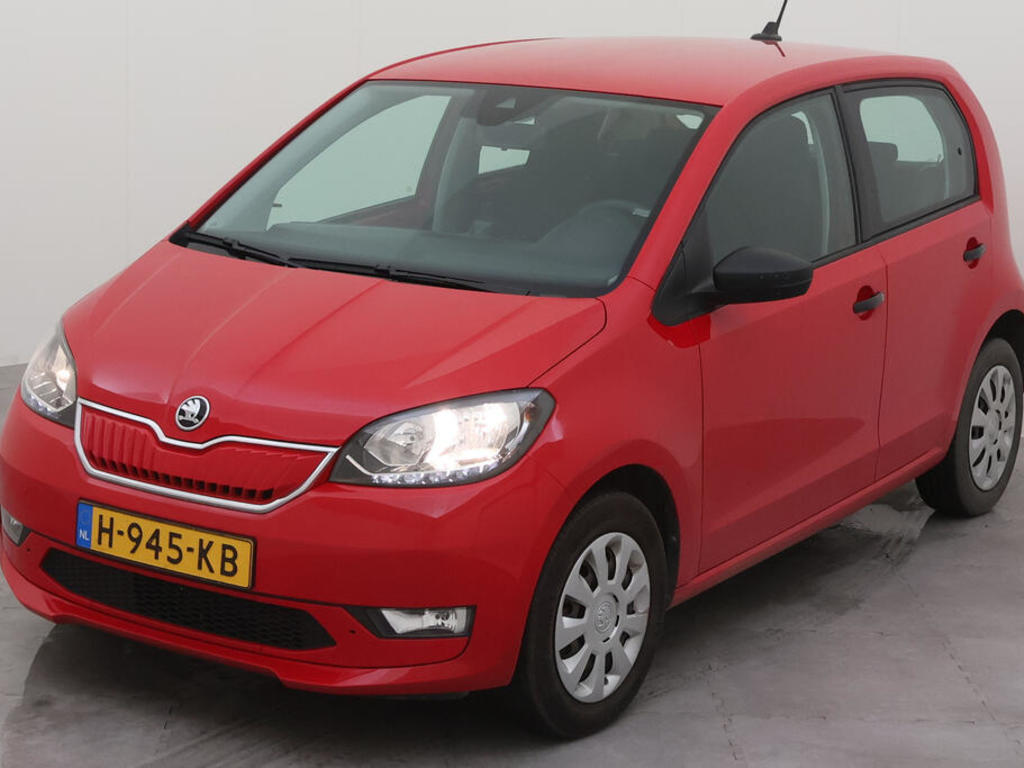 Skoda Citigo e-iv BEV 83PK AMBITION COMFORT, 2020