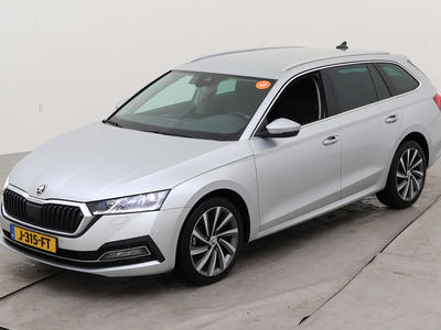 Skoda Octavia combi 1.5 TSI 150PK FIRST EDITION, 2020