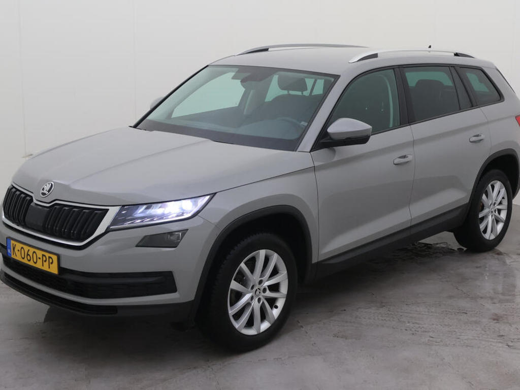 Skoda Kodiaq 1.5 TSI 150PK BUSINESS EDITION 7P, 2021